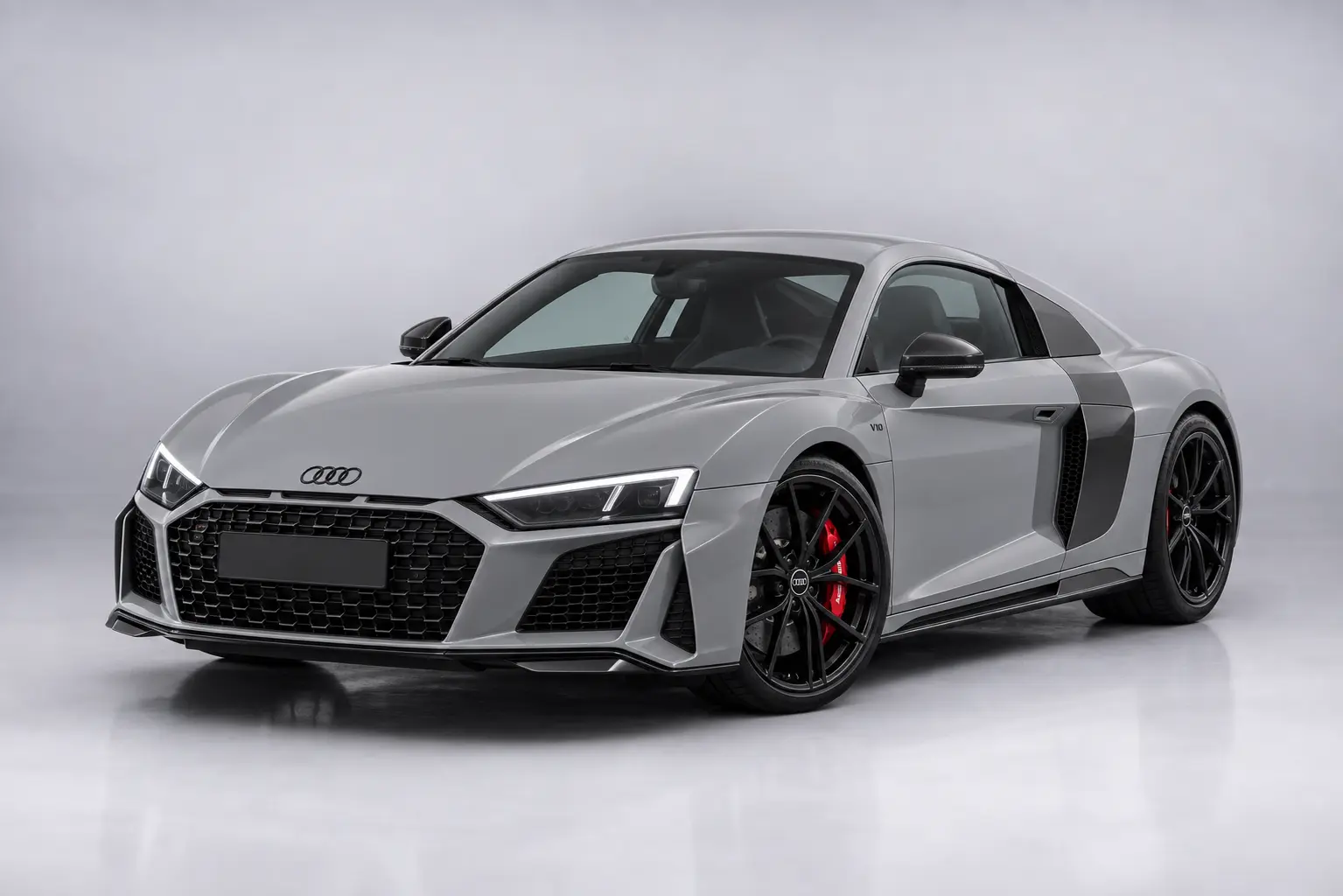 Audi R8 V10 Performance Coupé
