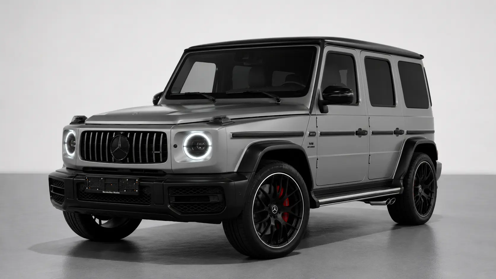 Mercedes-AMG G 63 – Ansicht 2