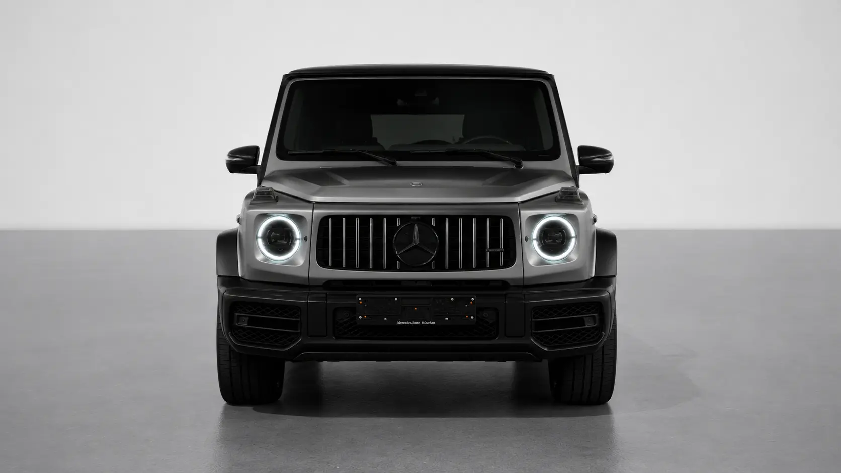 Mercedes-AMG G 63 – Ansicht 3