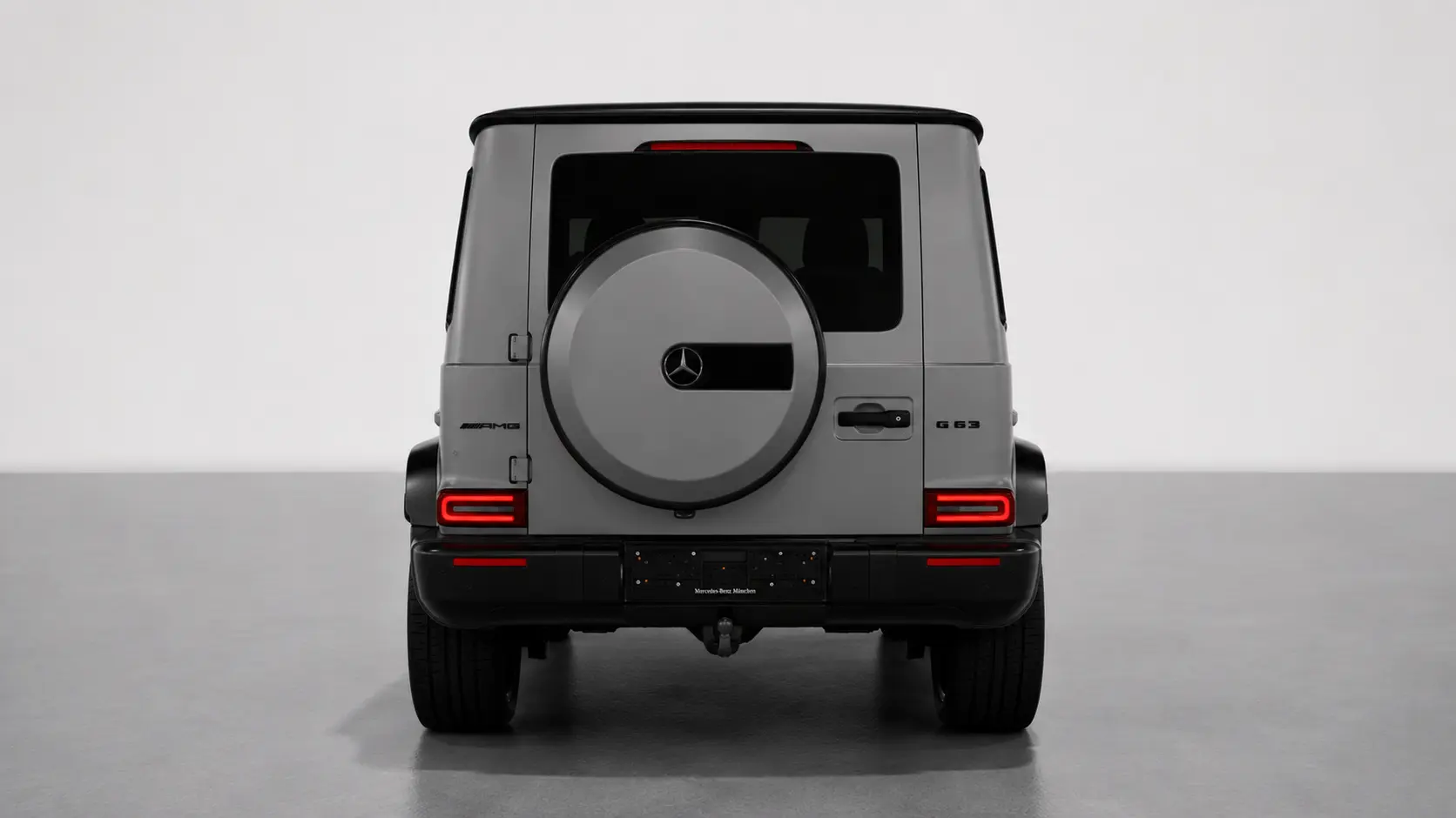 Mercedes-AMG G 63 – Ansicht 5