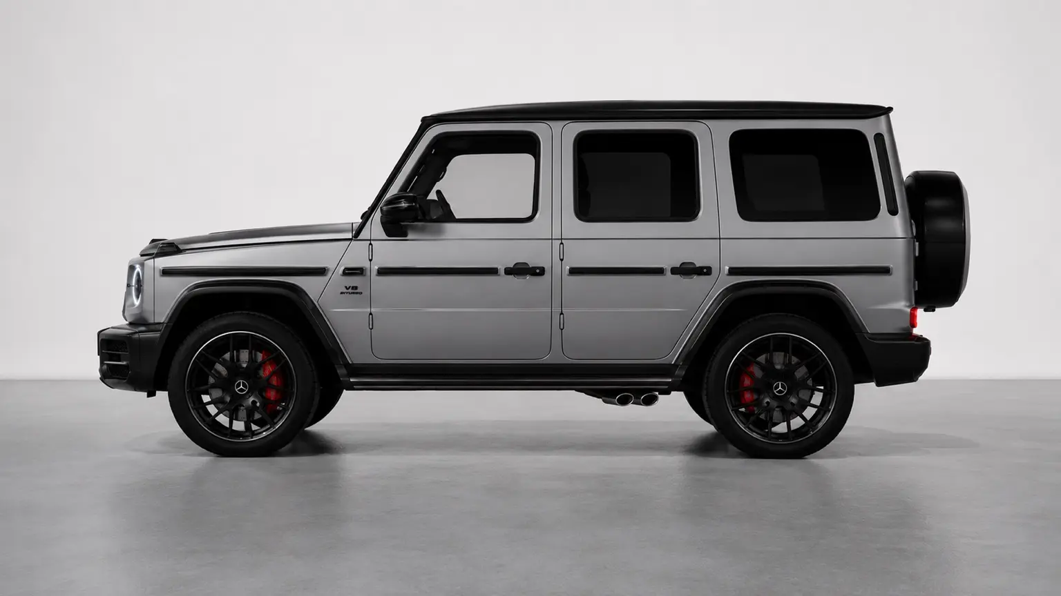 Mercedes-AMG G 63 – Ansicht 1
