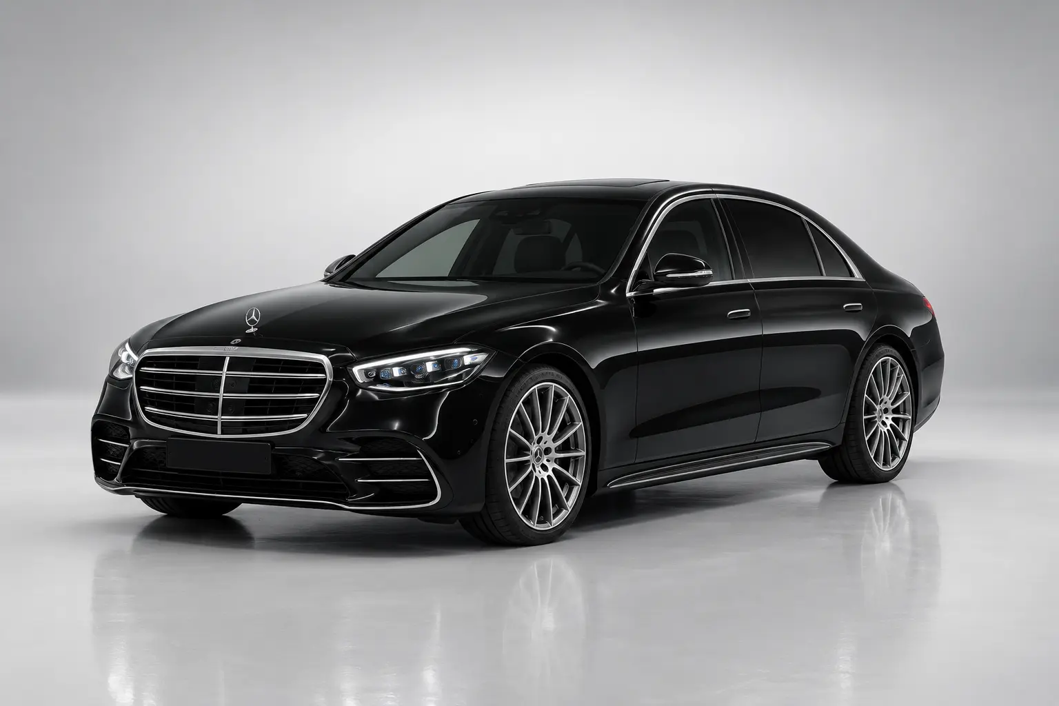 Mercedes-Benz S 350 d