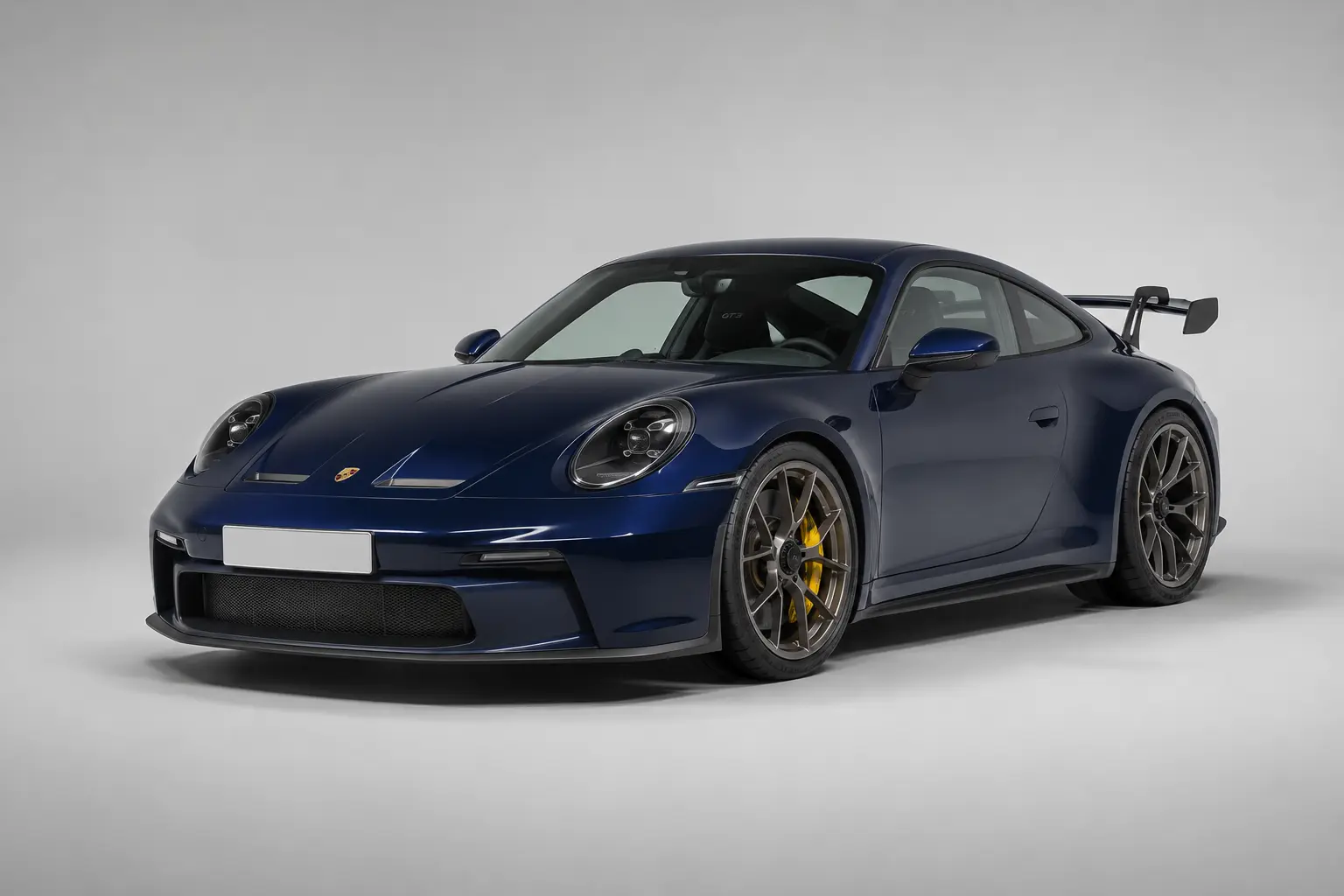 Porsche 992 GT3